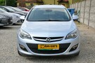 Opel Astra 1.4 Turbo 140KM Cosmo Navi Kamera Bluetooth Półskóra Alufelgi - 8
