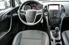 Opel Astra 1.4 Turbo 140KM Cosmo Navi Kamera Bluetooth Półskóra Alufelgi - 13