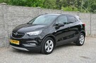 Opel Mokka X 1.4 Turbo 140KM Lift LED Kamera Tapicerka skóra Grzane fotele - 1