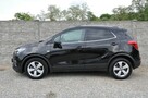 Opel Mokka X 1.4 Turbo 140KM Lift LED Kamera Tapicerka skóra Grzane fotele - 2