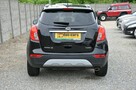 Opel Mokka X 1.4 Turbo 140KM Lift LED Kamera Tapicerka skóra Grzane fotele - 4