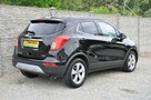 Opel Mokka X 1.4 Turbo 140KM Lift LED Kamera Tapicerka skóra Grzane fotele - 5