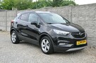 Opel Mokka X 1.4 Turbo 140KM Lift LED Kamera Tapicerka skóra Grzane fotele - 7