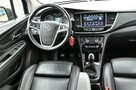 Opel Mokka X 1.4 Turbo 140KM Lift LED Kamera Tapicerka skóra Grzane fotele - 13