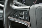 Opel Mokka X 1.4 Turbo 140KM Lift LED Kamera Tapicerka skóra Grzane fotele - 14