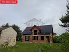 Dylaki, nowy dom  stan surowy, piękna okolica - 2