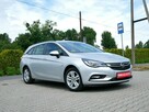 Opel Astra V 1.6CDTI 130KM Eu6 120 Jahre Kombi -Navi -Kamera -Grzane fot i kier. - 8