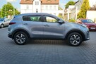 Kia Sportage FV23%/1.6 Benzyna / 132KM / serwisowany/ kamera cofania - 9