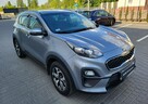 Kia Sportage FV23%/1.6 Benzyna / 132KM / serwisowany/ kamera cofania - 10