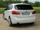 BMW 218 2 F45 2.0 D 150 KM Ful LED Navi GRZANE Fotele EL Klapa TEMPOMAT Serwis - 5