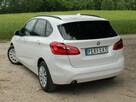 BMW 218 2 F45 2.0 D 150 KM Ful LED Navi GRZANE Fotele EL Klapa TEMPOMAT Serwis - 15