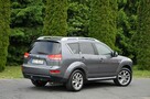 Citroen C-Crosser 2.2HDI(156KM)*Xenon*Navi*Skóry*4x4*7-Foteli*Parktronik*I Wł*Alu 18"ASO - 5