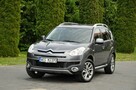 Citroen C-Crosser 2.2HDI(156KM)*Xenon*Navi*Skóry*4x4*7-Foteli*Parktronik*I Wł*Alu 18"ASO - 9