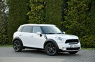 Mini Countryman 2.0d(143KM)*Xenon*Duża Navi*Klimatronik*Welur*Reling*F1*I Wł*Alu17"ASO - 3