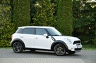 Mini Countryman 2.0d(143KM)*Xenon*Duża Navi*Klimatronik*Welur*Reling*F1*I Wł*Alu17"ASO - 4