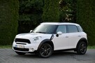Mini Countryman 2.0d(143KM)*Xenon*Duża Navi*Klimatronik*Welur*Reling*F1*I Wł*Alu17"ASO - 10