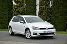 Volkswagen Golf 1.6TDI(110KM)*Lounge*Welur*Klimatronik*2xParktronik*I Wł*Alu16"ASO VW - 2