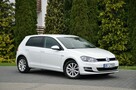 Volkswagen Golf 1.6TDI(110KM)*Lounge*Welur*Klimatronik*2xParktronik*I Wł*Alu16"ASO VW - 3