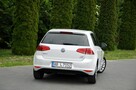 Volkswagen Golf 1.6TDI(110KM)*Lounge*Welur*Klimatronik*2xParktronik*I Wł*Alu16"ASO VW - 7