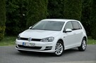 Volkswagen Golf 1.6TDI(110KM)*Lounge*Welur*Klimatronik*2xParktronik*I Wł*Alu16"ASO VW - 9