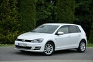 Volkswagen Golf 1.6TDI(110KM)*Lounge*Welur*Klimatronik*2xParktronik*I Wł*Alu16"ASO VW - 10