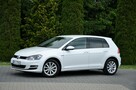 Volkswagen Golf 1.6TDI(110KM)*Lounge*Welur*Klimatronik*2xParktronik*I Wł*Alu16"ASO VW - 11