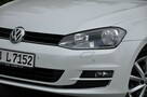 Volkswagen Golf 1.6TDI(110KM)*Lounge*Welur*Klimatronik*2xParktronik*I Wł*Alu16"ASO VW - 12