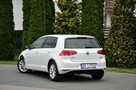 Volkswagen Golf 1.6TDI(110KM)*Lounge*Welur*Klimatronik*2xParktronik*I Wł*Alu16"ASO VW - 14