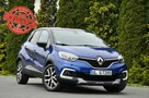 Renault Captur 1.3i(150KM)*Lift*Ful Led*Automat*Duża Navi*Kamera*Skóry*I Wł*Alu17"ASO - 1