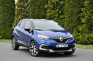 Renault Captur 1.3i(150KM)*Lift*Ful Led*Automat*Duża Navi*Kamera*Skóry*I Wł*Alu17"ASO - 2