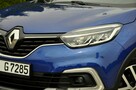 Renault Captur 1.3i(150KM)*Lift*Ful Led*Automat*Duża Navi*Kamera*Skóry*I Wł*Alu17"ASO - 12