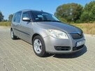 Škoda Roomster Nowy rozrząd,tarcze+klocki,serwis olej+filtry+klimatyzacja!! - 3