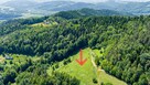 Działka W tropiu z częścią Budowlaną - 2