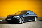 BMW 535 3.0 X-Drive 313KM Pełny Serwis ASO Nowy rozrząd M-Pakiet Carbonblack - 1