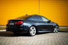 BMW 535 3.0 X-Drive 313KM Pełny Serwis ASO Nowy rozrząd M-Pakiet Carbonblack - 6