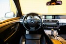 BMW 535 3.0 X-Drive 313KM Pełny Serwis ASO Nowy rozrząd M-Pakiet Carbonblack - 11