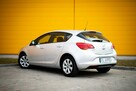 Opel Astra J 1.4 16V 140KM Gaz LPG Salon PL I właściciel Bezwypadkowy Alufelgi - 3