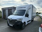 Renault Master plandeka klimatyzacja łóżko 8 palet - 1
