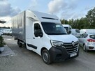 Renault Master plandeka klimatyzacja łóżko 8 palet - 2