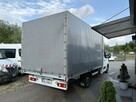 Renault Master plandeka klimatyzacja łóżko 8 palet - 3