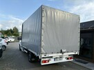 Renault Master plandeka klimatyzacja łóżko 8 palet - 4