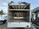 Renault Master plandeka klimatyzacja łóżko 8 palet - 5