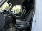 Renault Master plandeka klimatyzacja łóżko 8 palet - 7