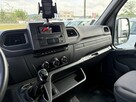 Renault Master plandeka klimatyzacja łóżko 8 palet - 8