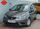 Seat Ibiza MPI, klima, tempomat, FL, isofix, SD/USB/BT, wielofunkcja, zarejestro - 1