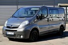Opel Vivaro 2.0 CDTi 114KM Klima Pdc 5 Osób - 2