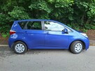 Toyota Verso S pełny serwis- stan bardzo dobry - 6