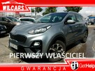 Kia Sportage Klimatronic 2-strefowy, PL Salon, Pierwszy właściciel, Niski przebieg - 1