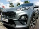 Kia Sportage Klimatronic 2-strefowy, PL Salon, Pierwszy właściciel, Niski przebieg - 2