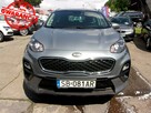 Kia Sportage Klimatronic 2-strefowy, PL Salon, Pierwszy właściciel, Niski przebieg - 3